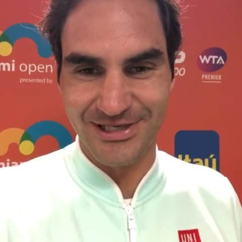 ATP World Tourのインスタグラム