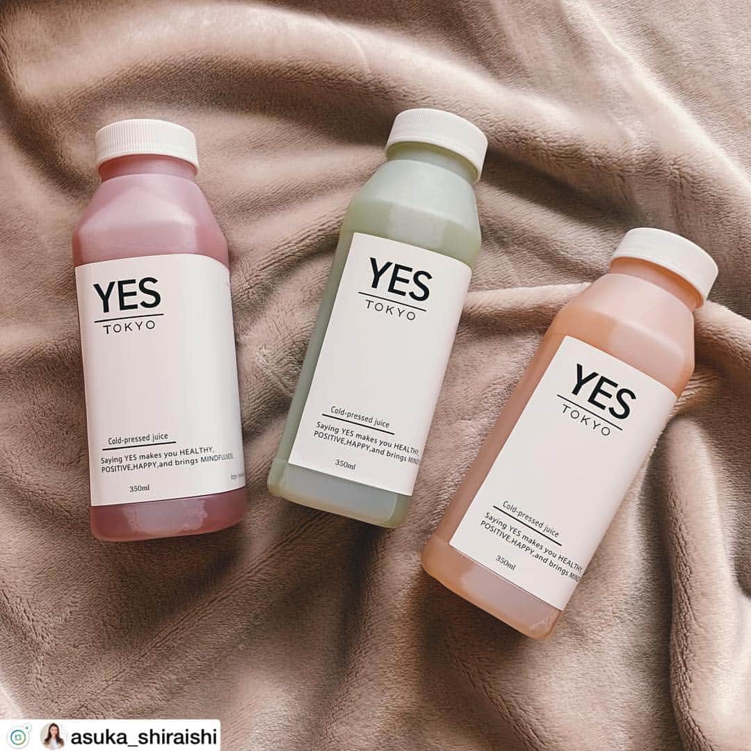 YES TOKYOのグルメインスタ