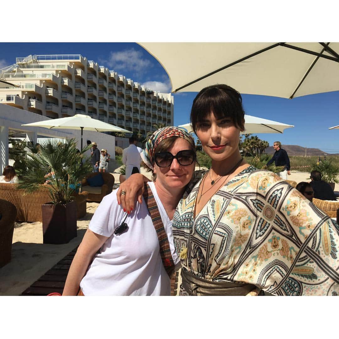 ミシェル・フォーブスさんのインスタグラム写真 - (ミシェル・フォーブスInstagram)「I want to share the many brilliant hair/makeup/costume designers that put me together for the last 3 seasons and gave me so much love. I miss them with all my heart. So grateful for them! And the beautiful crews in both Berlin & Budapest...#berlinstation @danithewitch @ellefrymakeup @ebbicologne @joseffischnaller77 #nicolefischnaller #waldemarpokromski  @traceywellsfilm @heathermakeup」4月1日 7時45分 - iammichelleforbes