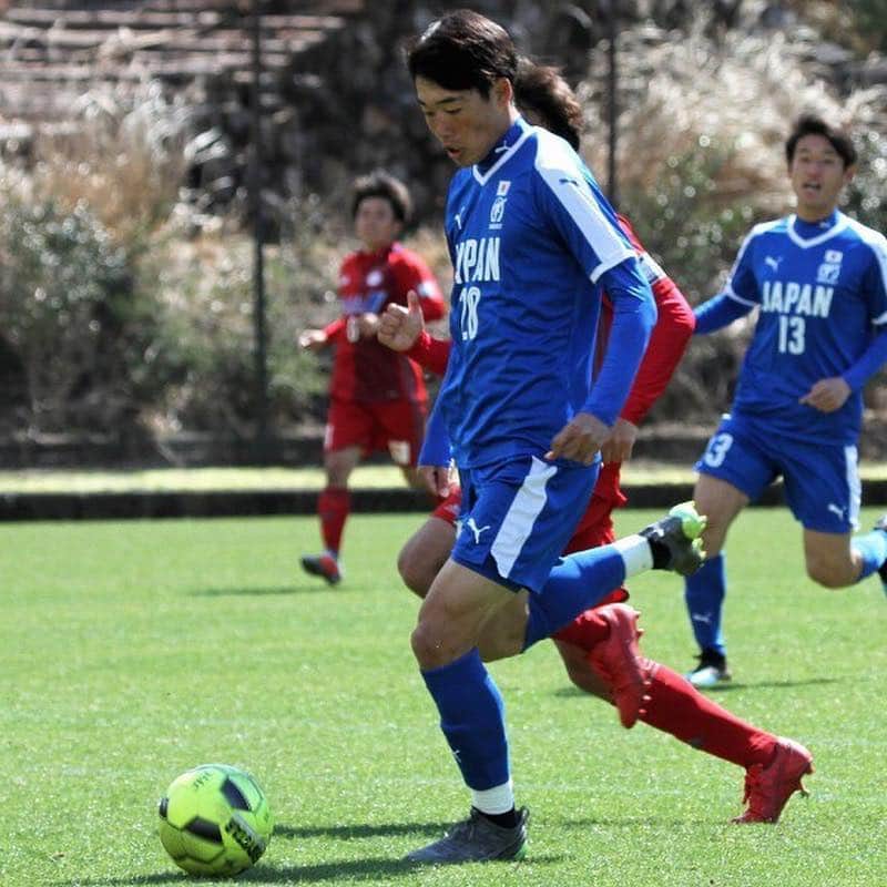 のインスタグラム：「「ボールを持つチームの生命線」奪い取りが向上、18名決定の日本高校選抜は攻守でさらに質上げて欧州へ  #高校サッカー #高校選抜 #高体連 #選手権 #高校サッカー選手権 #優秀選手 #欧州遠征 #soccer #football #サッカー #gekisaka #ゲキサカ #⚽️ #日本高校サッカー選抜 #デュッセルドルフ」