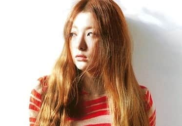 スルギさんのインスタグラム写真 - (スルギInstagram)「SEULGI reportedly releasing her first Solo album 'Young & Beautiful' on May 23rd. - SEULGI - 1st Mini Album 'Young & Beautiful' Teaser Photo #REDVELVET #레드벨벳 #SEULGI #슬기 #🐻」4月1日 8時13分 - kristiandawal29