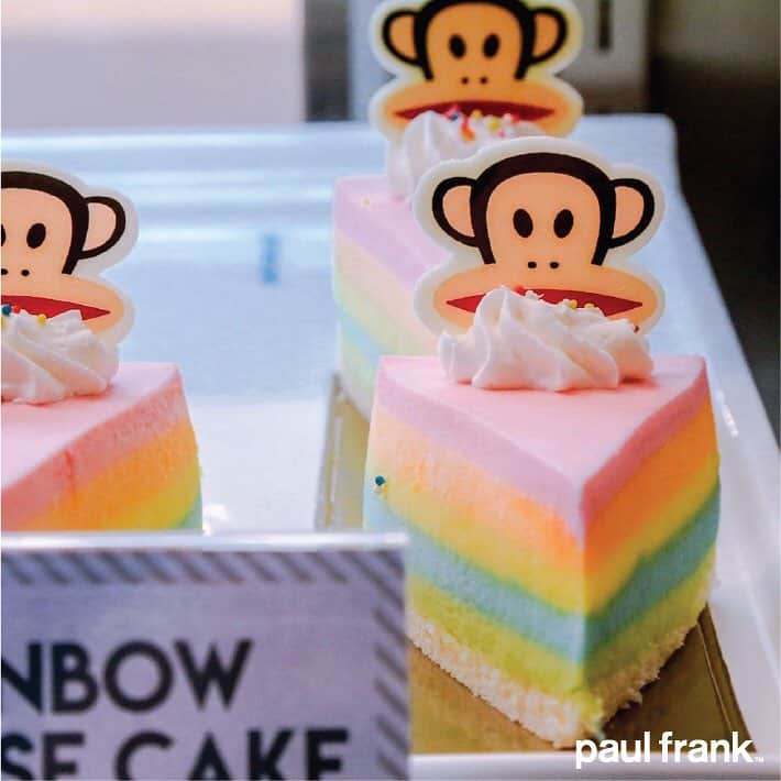 ポールフランクさんのインスタグラム写真 - (ポールフランクInstagram)「Check out what our friends @thepaulfrankcafe have been up too! #delicious #paulfrankcafe #paulfrank」4月1日 8時19分 - paulfrankpix