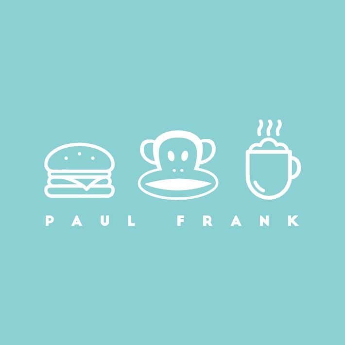 ポールフランクさんのインスタグラム写真 - (ポールフランクInstagram)「Check out what our friends @thepaulfrankcafe have been up too! #delicious #paulfrankcafe #paulfrank」4月1日 8時19分 - paulfrankpix