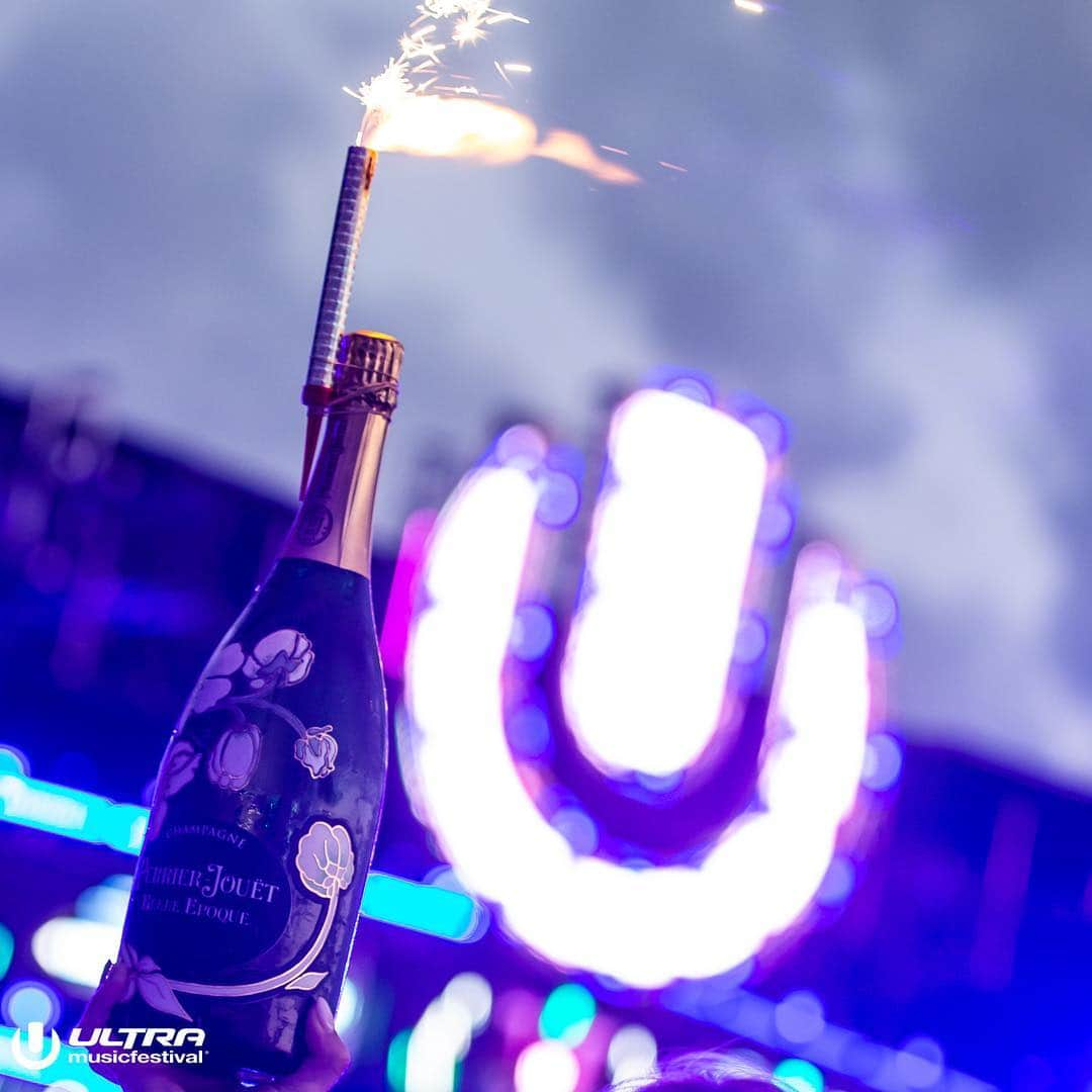 Ultra Music Festivalのインスタグラム