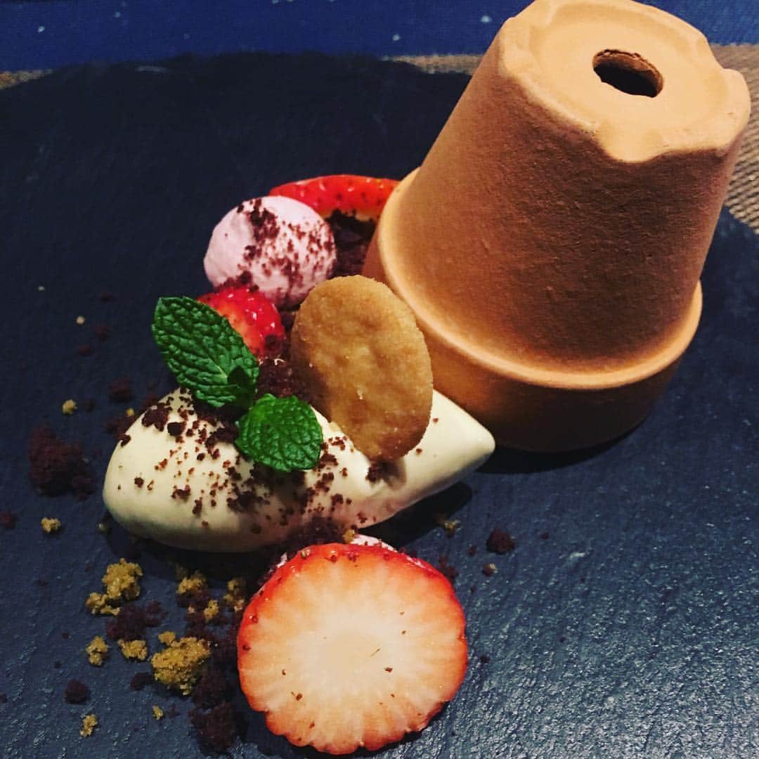 桂かい枝のグルメインスタ