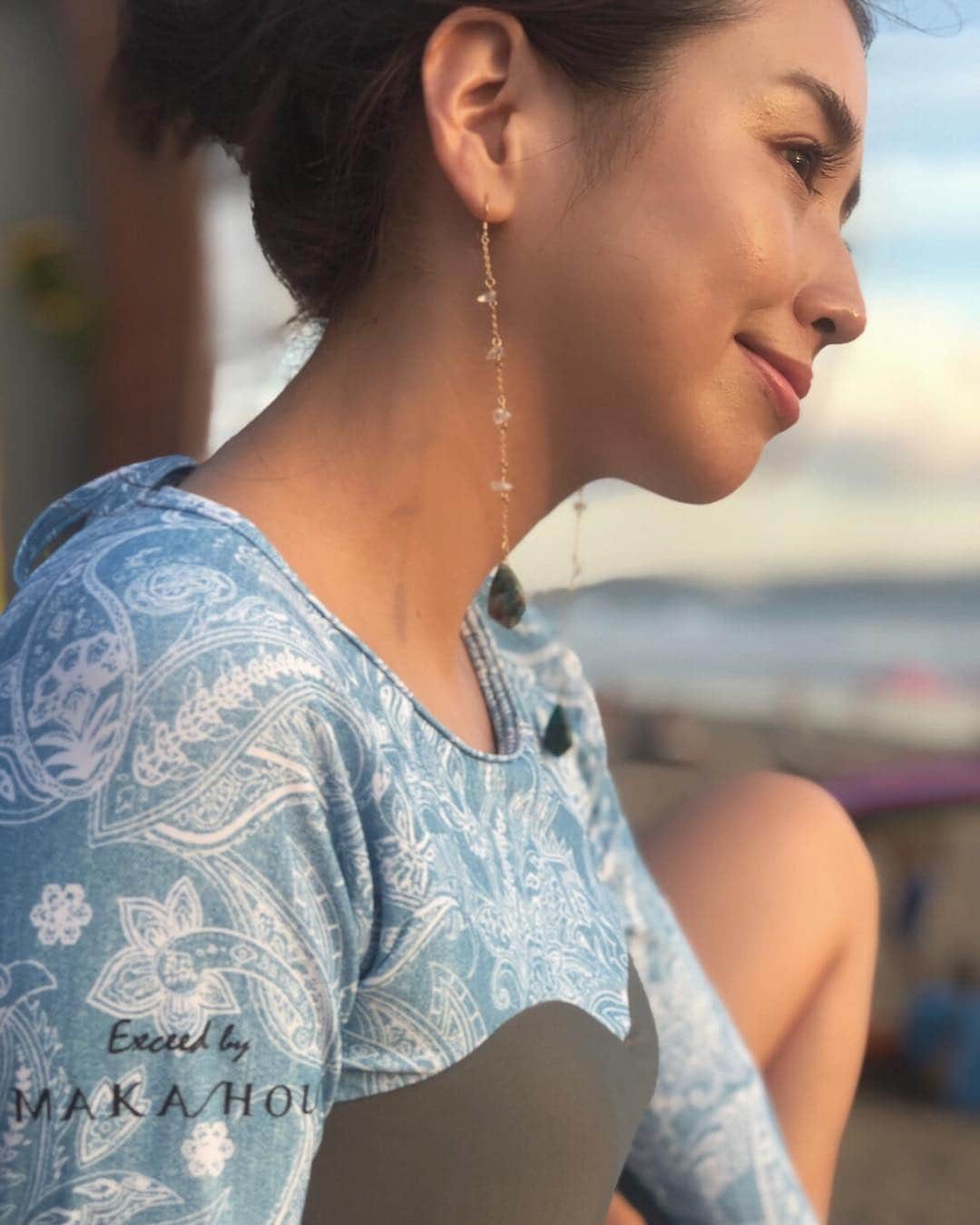 小澤名代のインスタグラム