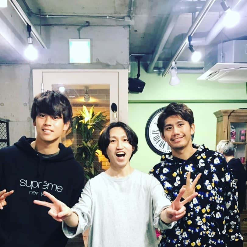 柏木陽介さんのインスタグラム写真 柏木陽介instagram 髪切りました いつもありがとう 汰木 柏木 サロンドミルク原宿 4月1日 9時15分 Yosuke Kashiwagi