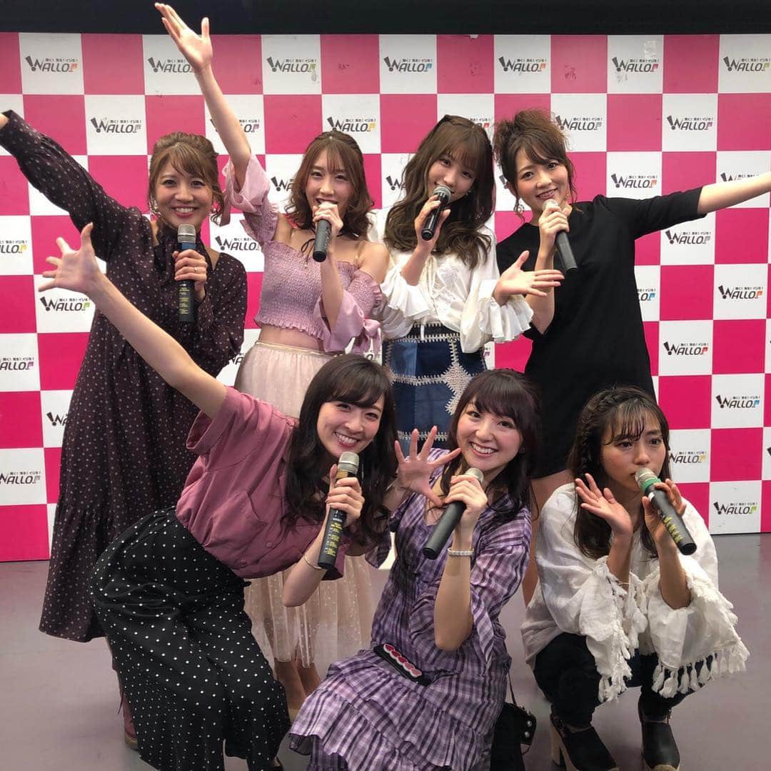 大河内美紗さんのインスタグラム写真 - (大河内美紗Instagram)「ワロップありがとうございました😊 SDN48を卒業して7年あっという間でした。 ほんまに早いし、いつも仲間がいる幸せを感じてます。 みなさまのおかげで今日もステージに立てました♡ ありがとうございます🌸 これからもよろしくお願いします！ #SDN48」4月1日 9時17分 - misa_okochi