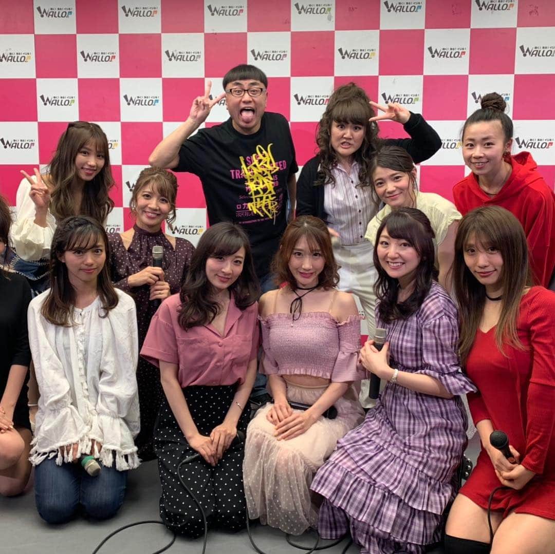 大河内美紗さんのインスタグラム写真 - (大河内美紗Instagram)「ワロップありがとうございました😊 SDN48を卒業して7年あっという間でした。 ほんまに早いし、いつも仲間がいる幸せを感じてます。 みなさまのおかげで今日もステージに立てました♡ ありがとうございます🌸 これからもよろしくお願いします！ #SDN48」4月1日 9時17分 - misa_okochi