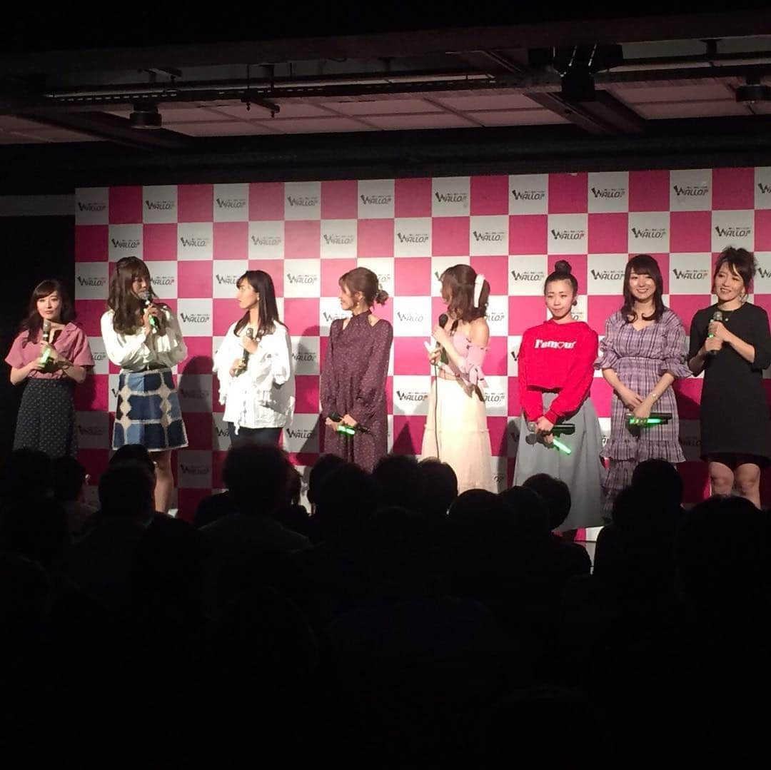 大河内美紗さんのインスタグラム写真 - (大河内美紗Instagram)「ワロップありがとうございました😊 SDN48を卒業して7年あっという間でした。 ほんまに早いし、いつも仲間がいる幸せを感じてます。 みなさまのおかげで今日もステージに立てました♡ ありがとうございます🌸 これからもよろしくお願いします！ #SDN48」4月1日 9時17分 - misa_okochi