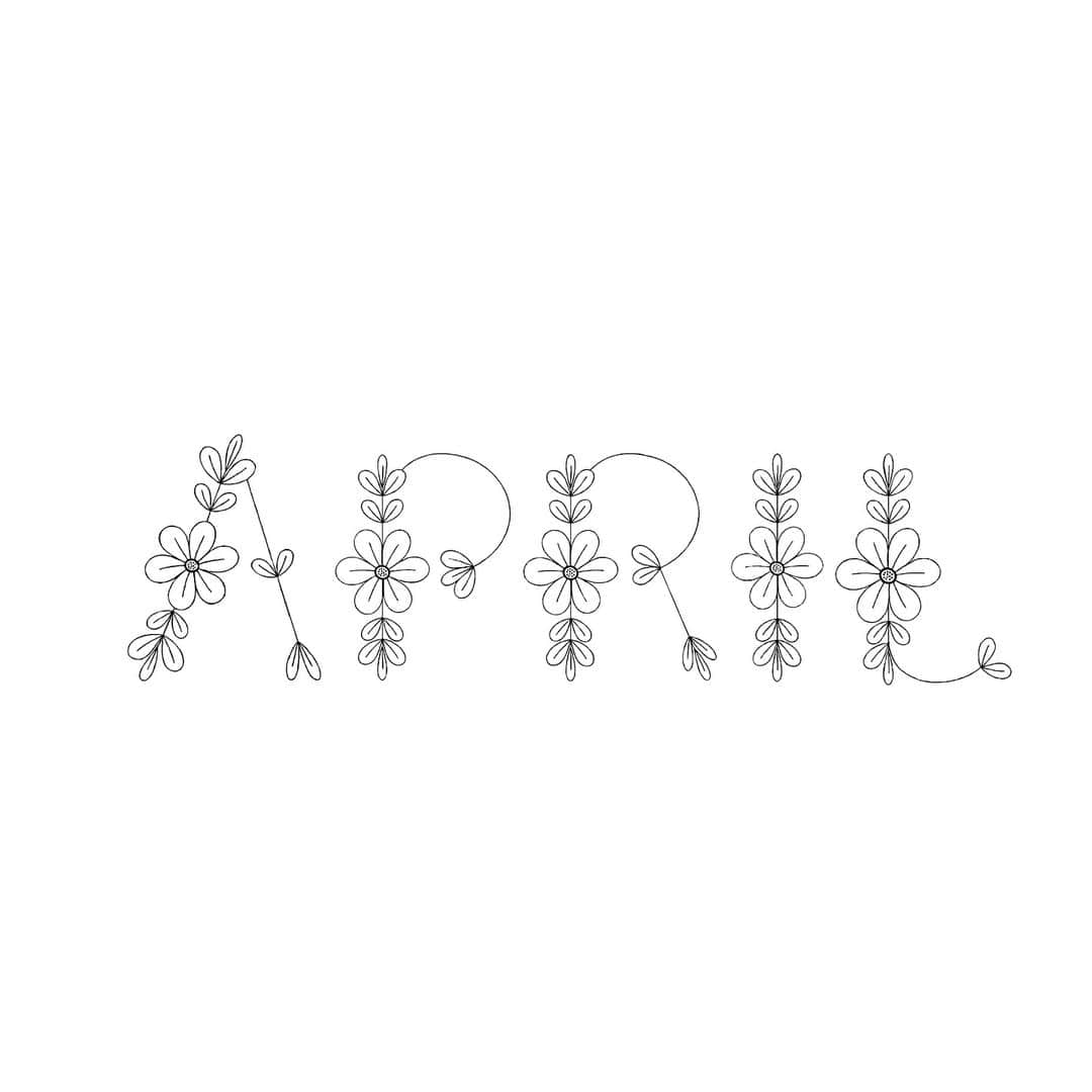透水さらさのインスタグラム：「4月だぁーーーーー💐﻿ ﻿ ﻿ 新年号、、、、楽しみですね😌💕﻿ #4月#エイプリルフール#さて誰か驚かそうか」