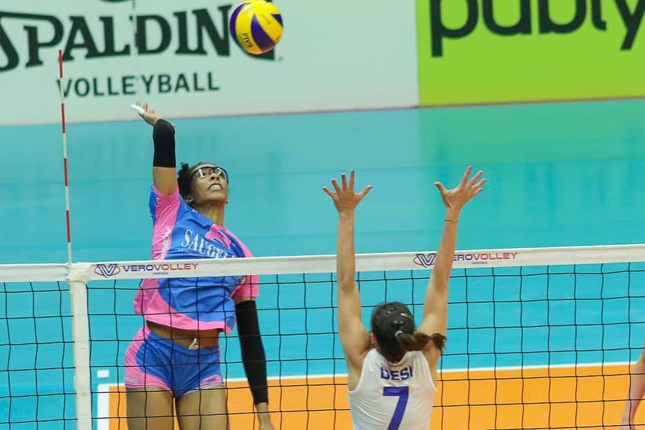 USA Volleyballのインスタグラム