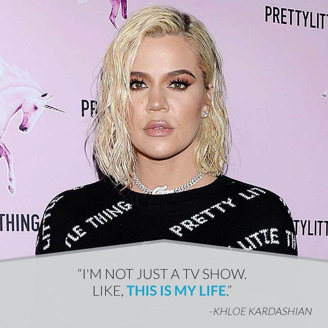 E! Onlineさんのインスタグラム写真 - (E! OnlineInstagram)「The season 16 premiere of #KUWTK airs tonight, but for Khloe Kardashian, this season won't be super sweet. Link in bio for everything you can expect to see in the upcoming weeks, including the emotional aftermath of the cheating scandal. (📷: REX/Shutterstock)」4月1日 9時40分 - enews