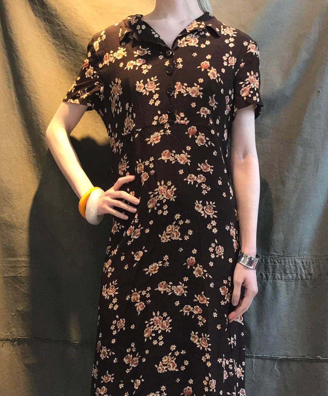 のインスタグラム：「style model 158㎝」
