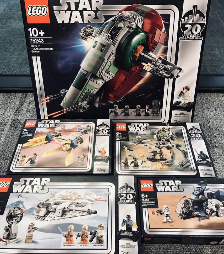 陳冠希さんのインスタグラム写真 - (陳冠希Instagram)「NOTHING BUT LOVE FOR MY PLUGS @disney @lego @starwars」4月1日 15時30分 - edisonchen