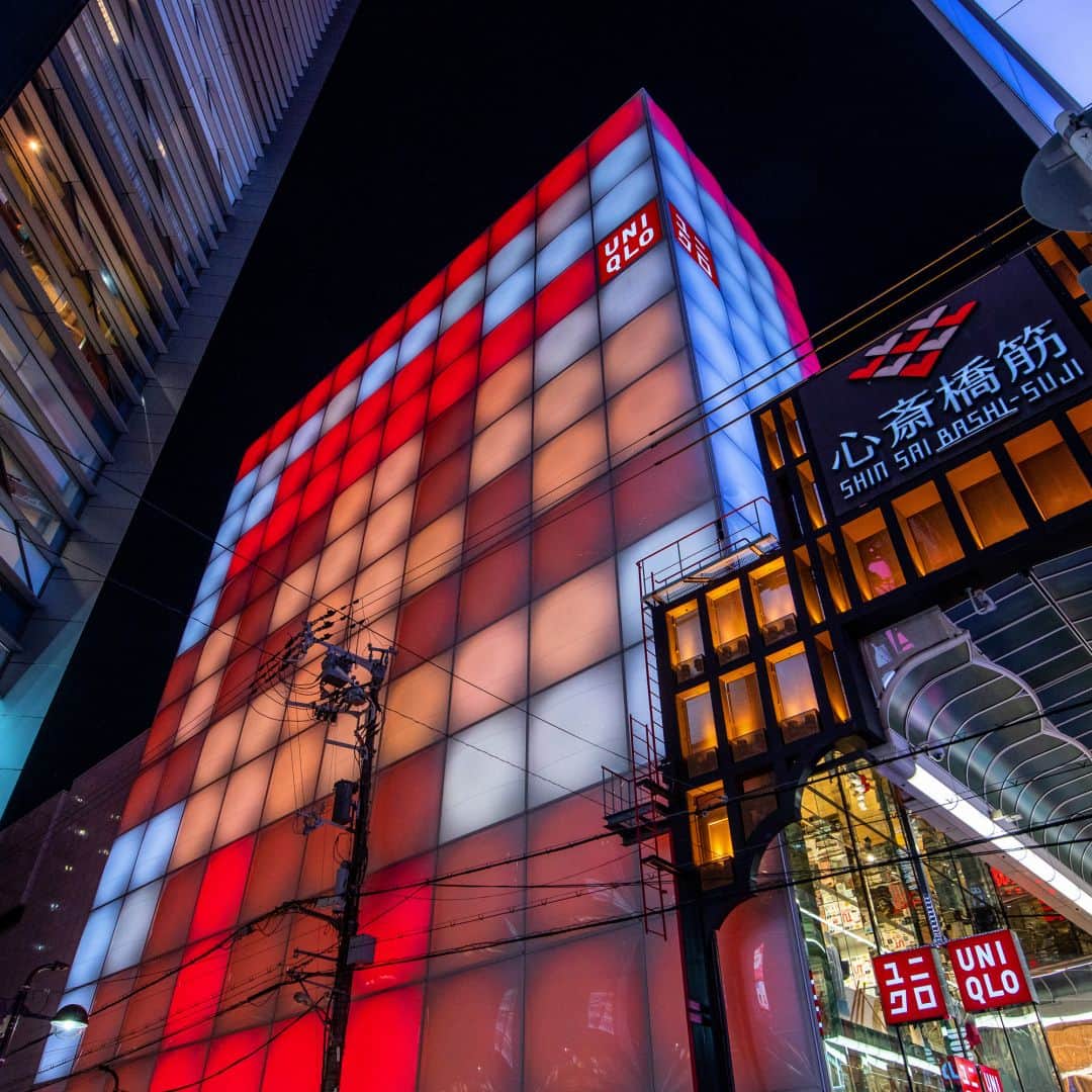 任天堂のグルメインスタ