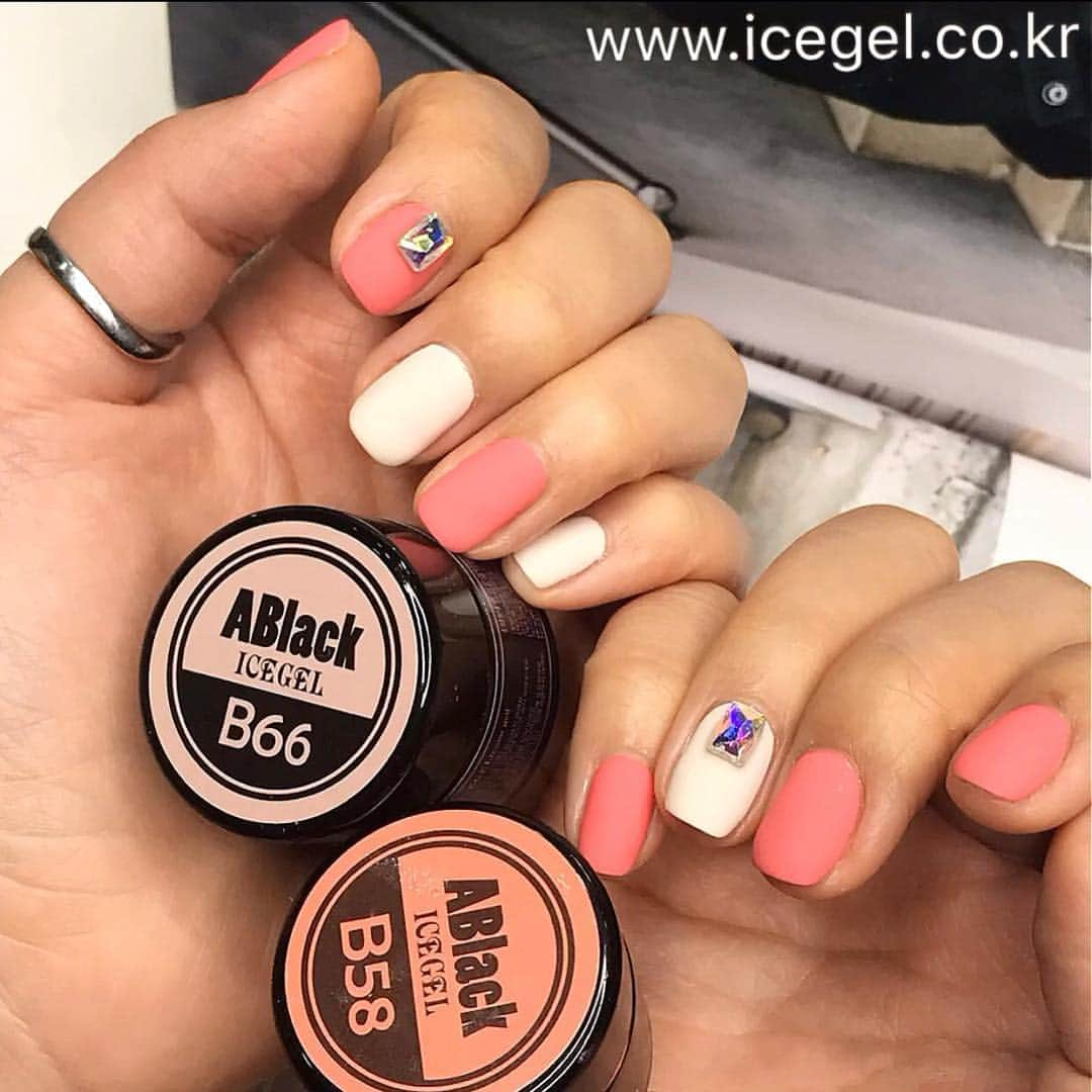 Icegel Nailのインスタグラム