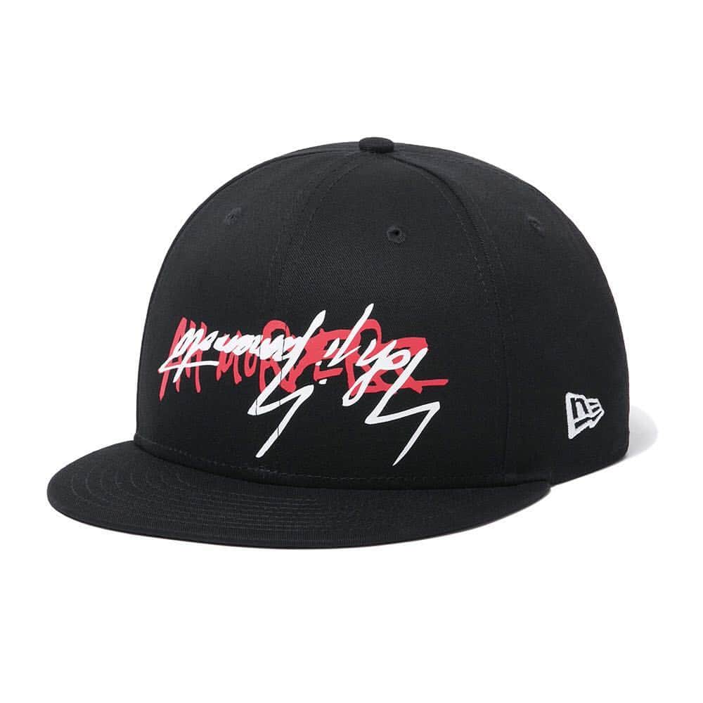 のインスタグラム：「#NewEra #ニューエラ #NewEraJapan #groundy #redspider @ground_y_official  @redspider_jr」