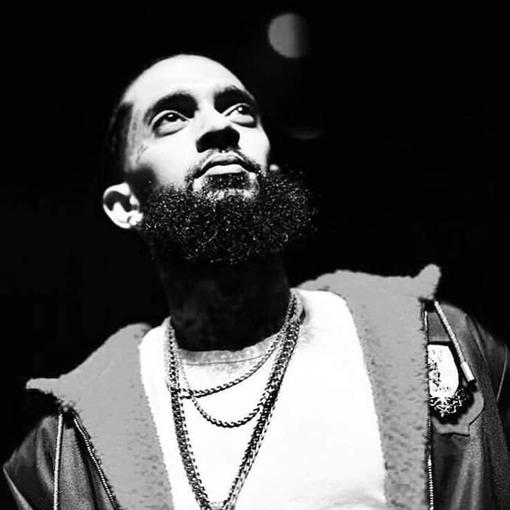 LL・クール・Jさんのインスタグラム写真 - (LL・クール・JInstagram)「@nipseyhussle May you rest in Eternal peace & power. My love to your family. 🙏🏾🙏🏾 #ripnipseyhussle」4月1日 10時47分 - llcoolj