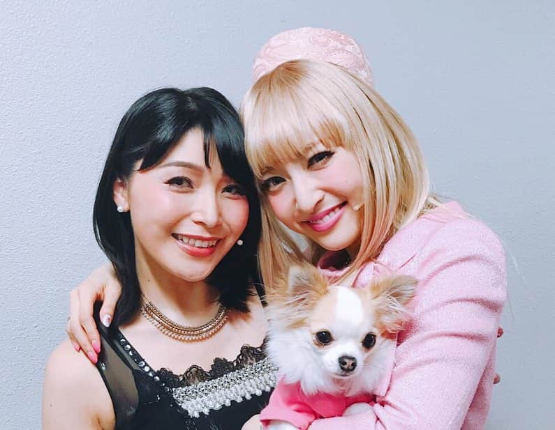 新田恵海さんのインスタグラム写真 - (新田恵海Instagram)「ミュージカル『キューティ・ブロンド』大千穐楽でした✨✨✨ シアタークリエから各地へ、全43公演を無事に走り抜けることができました👠  2年ぶりにまたヴィヴィアンとして皆さんに会えて、本当に嬉しかったです！ 宝物のような景色をたくさん見せていただき、故郷にも帰ることができて...素敵なカンパニーの一員でいられたことを心から誇りに思います✨  本当に楽しく、幸せな日々でした💗 応援ありがとうございました！！ 東京に戻ったら、満開の桜が祝福してくれました🌸  また皆さまとお会いできますように、と願いを込めて...✨ #キューティブロンド #legallyblonde #神田沙也加 ちゃん #エルヴィヴィ と #ブルーザー」4月1日 10時45分 - tnstagram1210