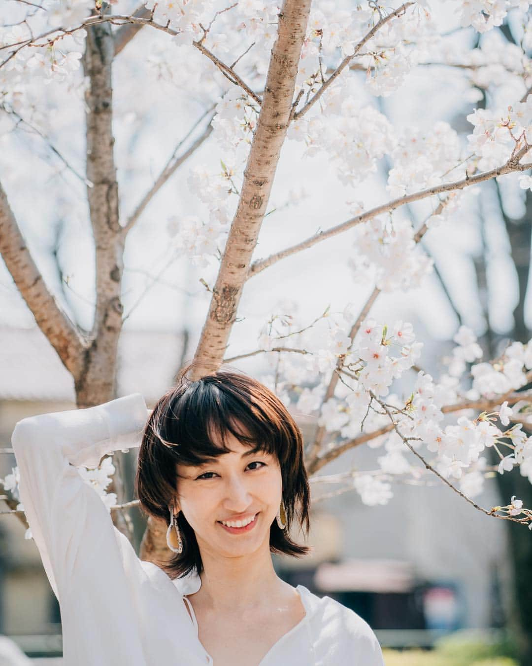 Ms.OOJAさんのインスタグラム写真 - (Ms.OOJAInstagram)「4月🌸 . . photo by @joyloustokyo . #msooja #春 #四月 #桜」4月1日 11時05分 - msoojafaith