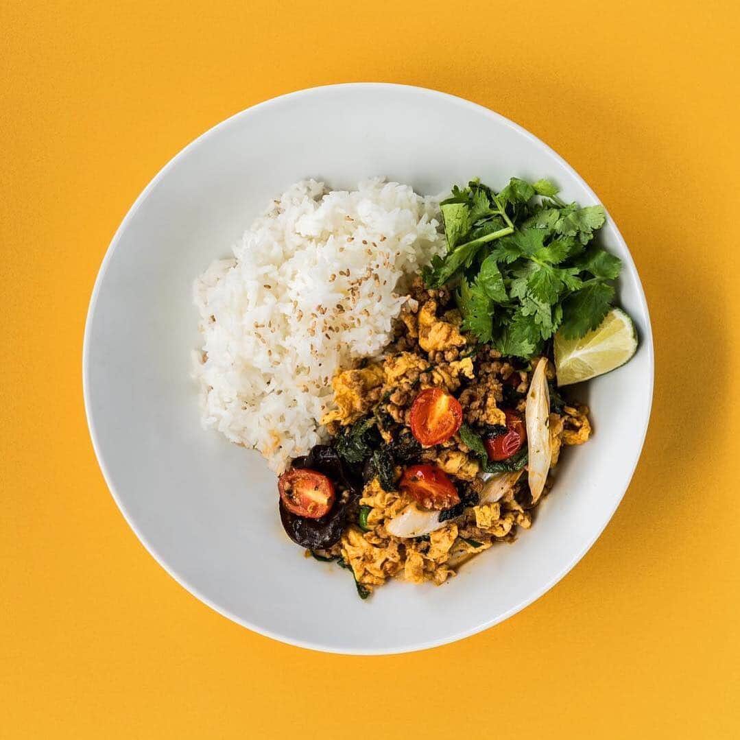 ロングレインのグルメインスタ