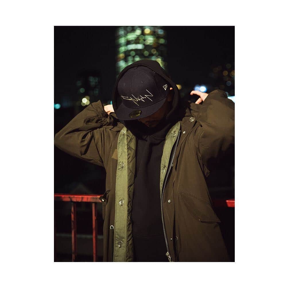 New Era Japan オフィシャル Instagram アカウントさんのインスタグラム写真 - (New Era Japan オフィシャル Instagram アカウントInstagram)「雑誌『Ollie』とのコラボレーション企画。ニューエラジャパンの公式YouTube・INSTAGRAM TVにて、インタビュー動画も公開中です。  DJ / Producer Yamato Fitted Size：7 1/2 「[59FIFTY®]はDJ用と、制作・タウンユース用でサイズを分けてます。DJのときはジャストサイズを、制作・タウンユースのときはその1個上のサイズを愛用しています」 #NewEra #ニューエラ #NewEraJapan #59FIFTY #olliemagazine #olliemag #ollie」4月1日 11時08分 - newerajapan