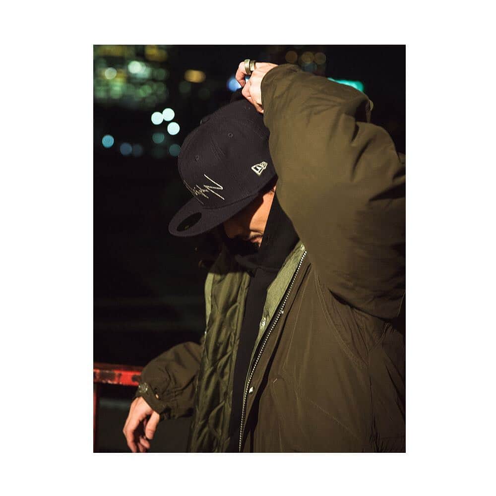 New Era Japan オフィシャル Instagram アカウントさんのインスタグラム写真 - (New Era Japan オフィシャル Instagram アカウントInstagram)「雑誌『Ollie』とのコラボレーション企画。ニューエラジャパンの公式YouTube・INSTAGRAM TVにて、インタビュー動画も公開中です。  DJ / Producer Yamato Fitted Size：7 1/2 「[59FIFTY®]はDJ用と、制作・タウンユース用でサイズを分けてます。DJのときはジャストサイズを、制作・タウンユースのときはその1個上のサイズを愛用しています」 #NewEra #ニューエラ #NewEraJapan #59FIFTY #olliemagazine #olliemag #ollie」4月1日 11時08分 - newerajapan
