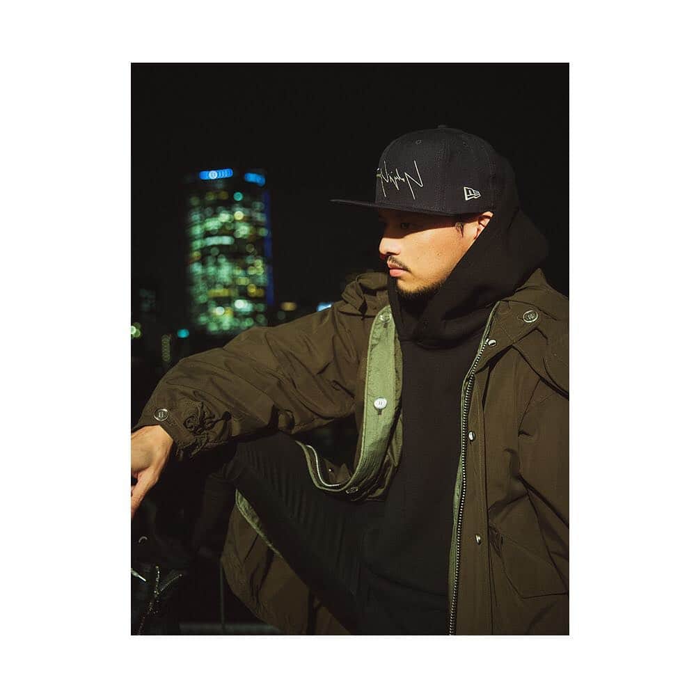 New Era Japan オフィシャル Instagram アカウントさんのインスタグラム写真 - (New Era Japan オフィシャル Instagram アカウントInstagram)「雑誌『Ollie』とのコラボレーション企画。ニューエラジャパンの公式YouTube・INSTAGRAM TVにて、インタビュー動画も公開中です。  DJ / Producer Yamato Fitted Size：7 1/2 「[59FIFTY®]はDJ用と、制作・タウンユース用でサイズを分けてます。DJのときはジャストサイズを、制作・タウンユースのときはその1個上のサイズを愛用しています」 #NewEra #ニューエラ #NewEraJapan #59FIFTY #olliemagazine #olliemag #ollie」4月1日 11時08分 - newerajapan