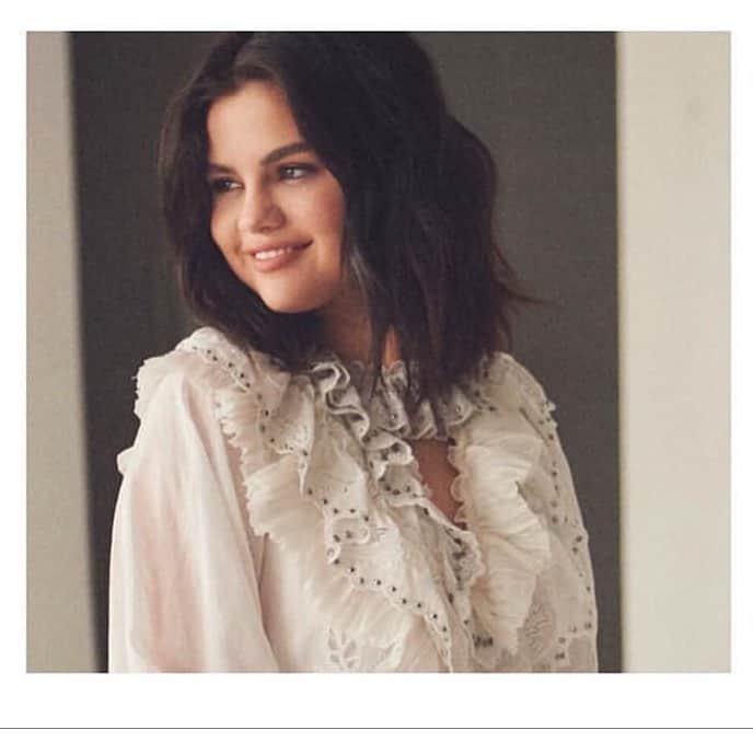 Always With Selenaのインスタグラム：「I’m in love」