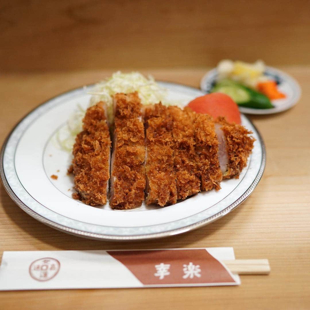 うどんが主食のグルメインスタ