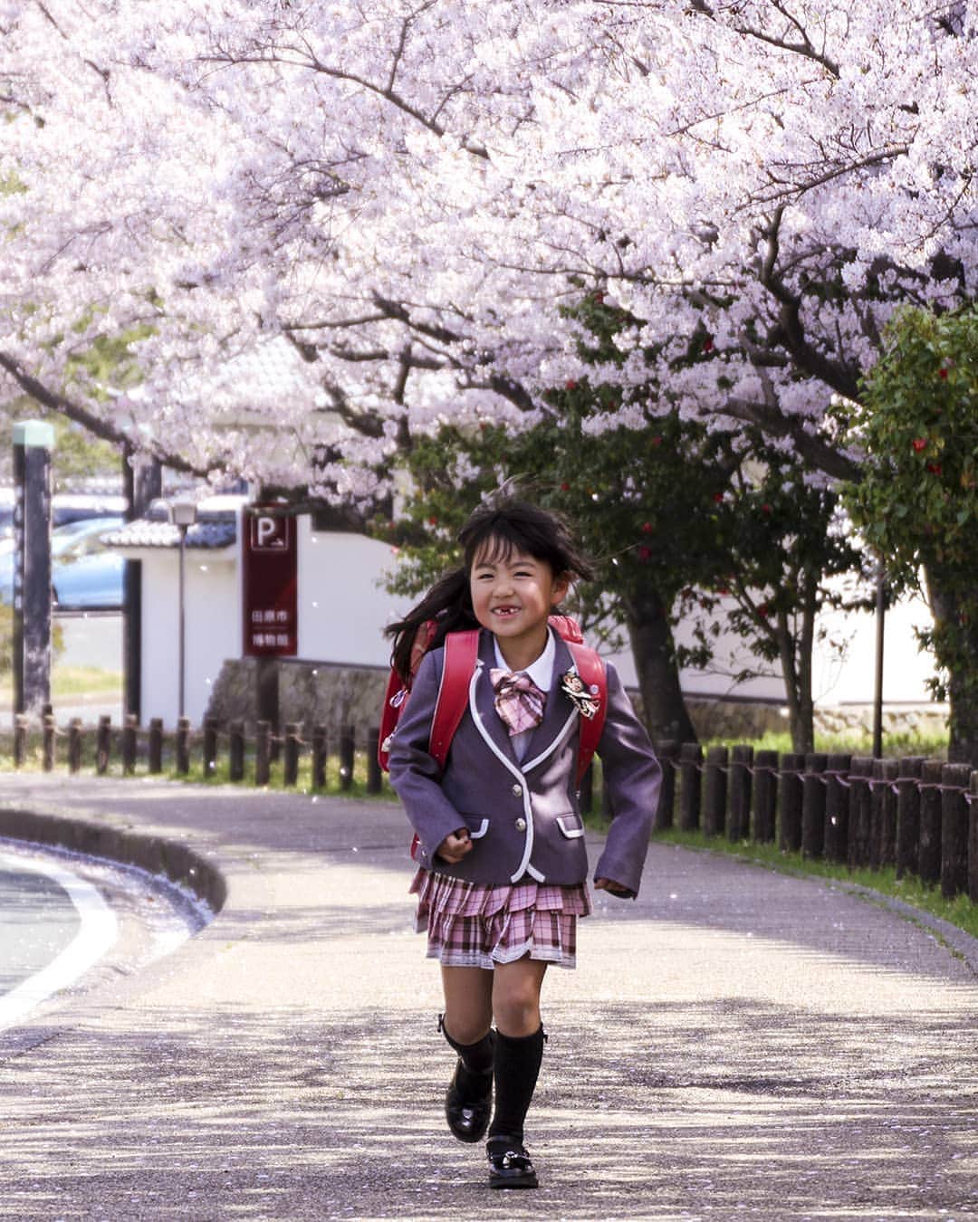 愛知県田原市さんのインスタグラム写真 - (愛知県田原市Instagram)「New semester start! * 令和だってー * #新元号 発表されたね #平成 も後ひと月 #新しい年度 #スタート #ドキドキの1年生 #友達100人 #出来るかなー？ * るんるるん🎵 #たはら暮らし * #渥美半島#田原市#伊良湖岬#伊良湖#赤羽根#令和#桜#1年生#ランドセル#入学#cherry_blossoms#tahara#irago#akabane#surfing#田舎暮らし#日々の暮らし#休日の過ごし方#スローライフ#instagramjaran#igersjp」4月1日 11時43分 - tahara_kurashi
