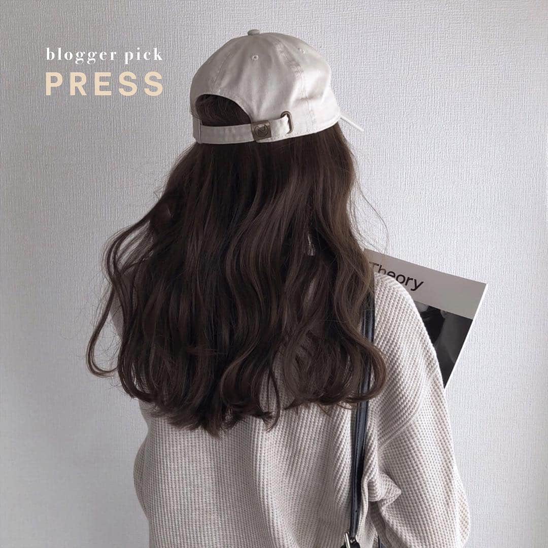 PRESSのインスタグラム