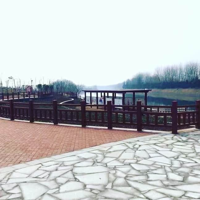 美ら島Travel さんのインスタグラム写真 - (美ら島Travel Instagram)「中国安徽省六安市金安区にある公園の一枚です。 道はキレイに舗装されていてずっと続いています。 川も流れていて、自然がちゃんとあるキレイな公園でした♪  #china　#lovechina　#lovetravel　#travel　#family　#中国　#安徽省　#金安区　#公園　#川　#舗装　#自然　#異文化　#庭園　#異文化交流　#海外旅行　#一人旅　#旅行　#旅行女子　#旅女子　#旅好き　#旅行好きな人と繋がりたい　#観光　#中国旅行　#中国観光」4月1日 12時01分 - travelingerz