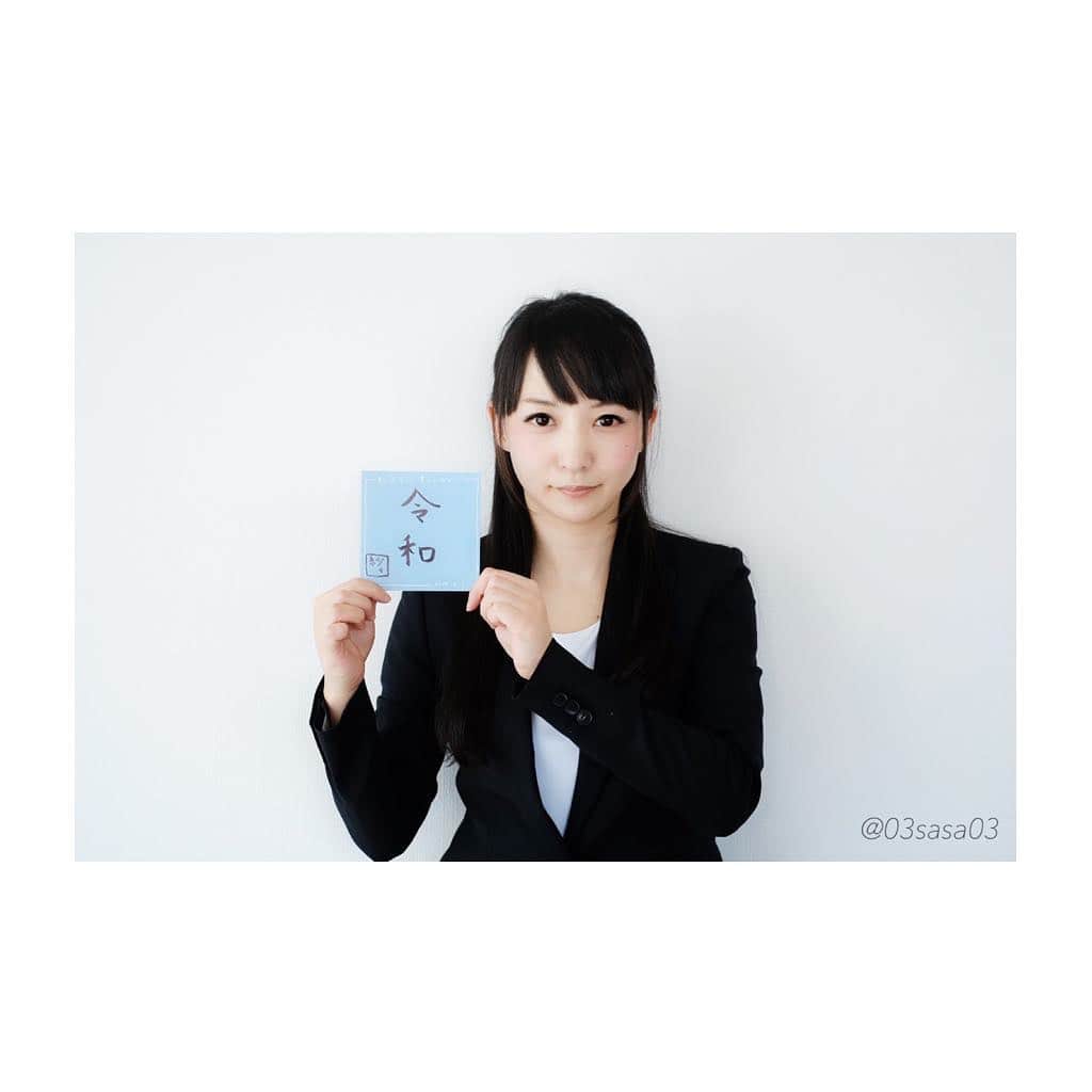 紗々のインスタグラム