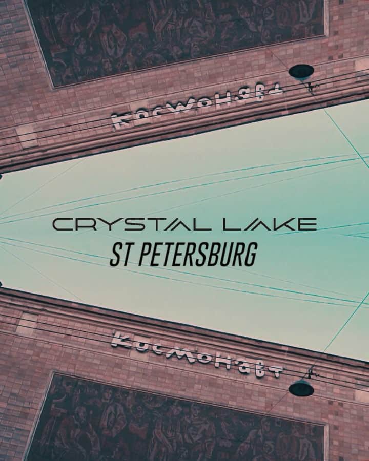 Crystal Lakeのインスタグラム