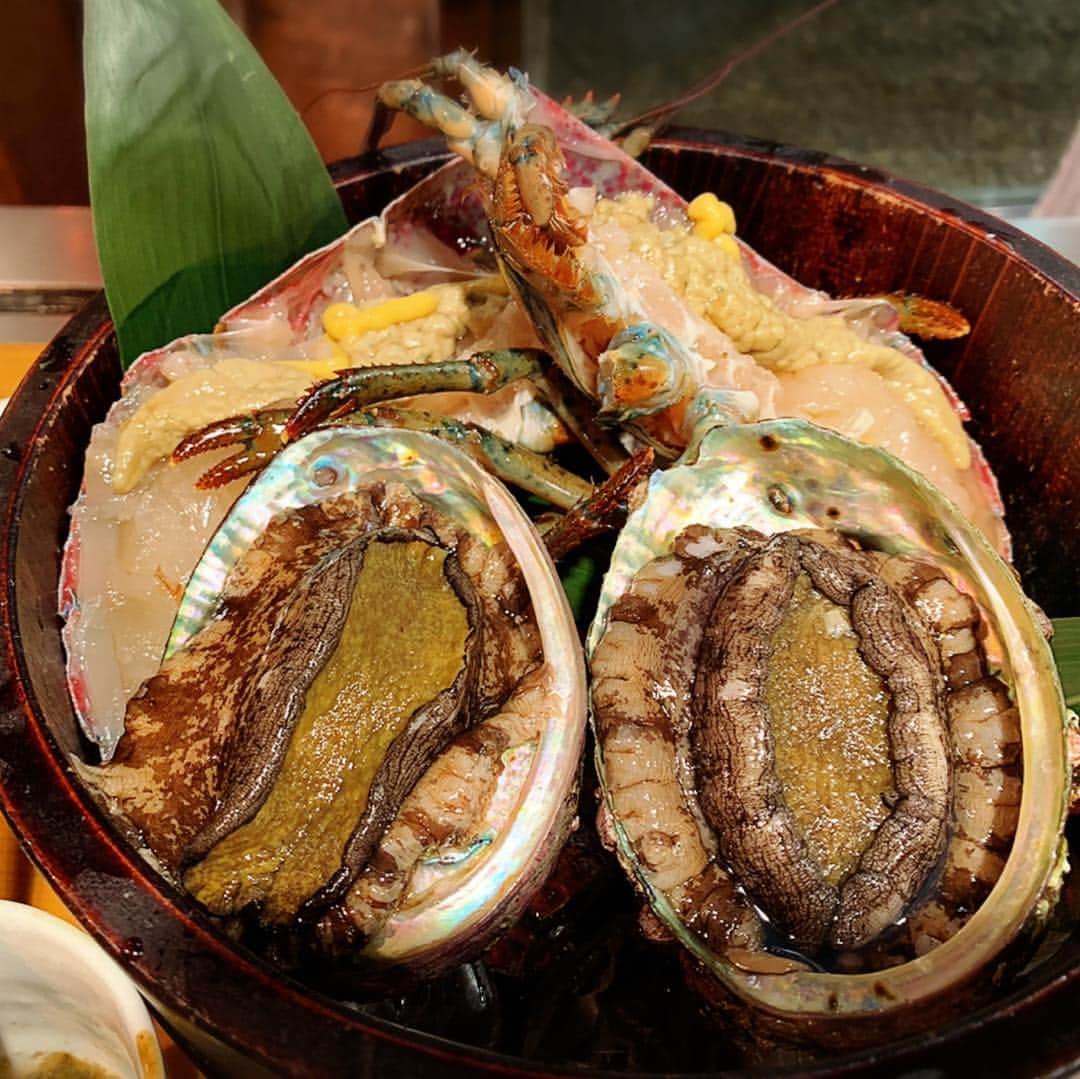 横山みれいのグルメインスタ