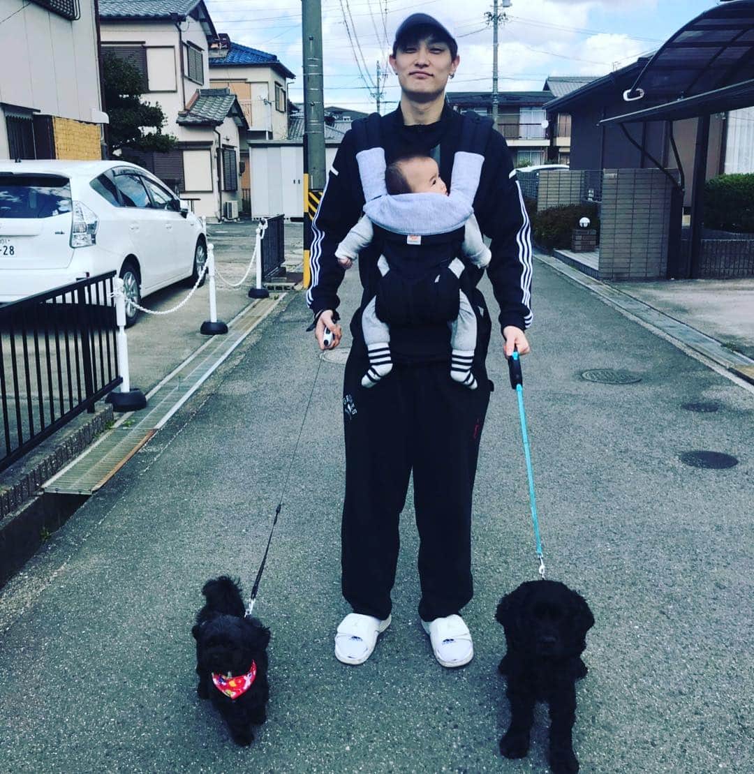 のインスタグラム：「笑える。(≧∀≦) #たまの休日 #過ごした方 #ざいしょ」