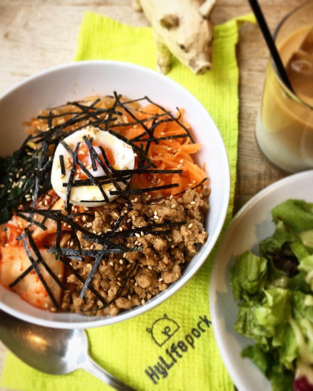 HyLifeporkTABLE代官山のグルメインスタ