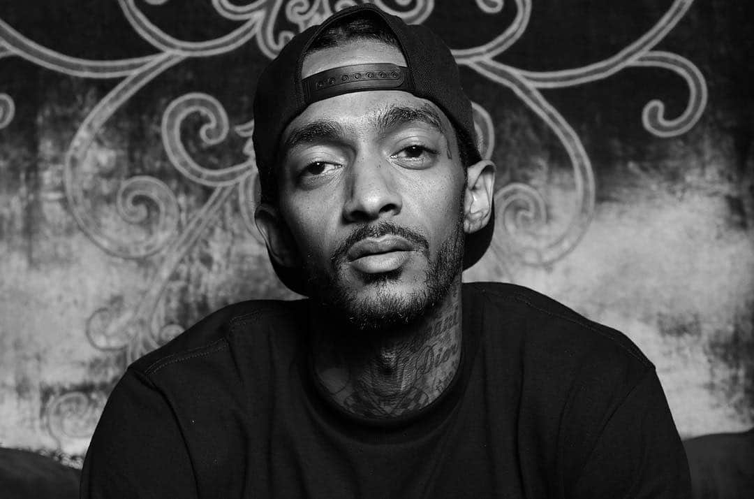 ドクター・ドレーのインスタグラム：「I’m feeling so fucked up right now.  R.I.P Nipsey Condolences to your family. WTF!! Can we please stop!!!」