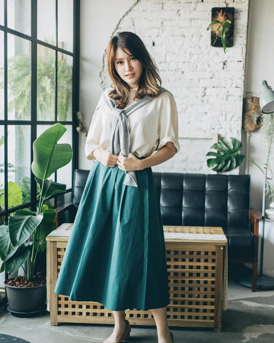 GU TAIWANのインスタグラム