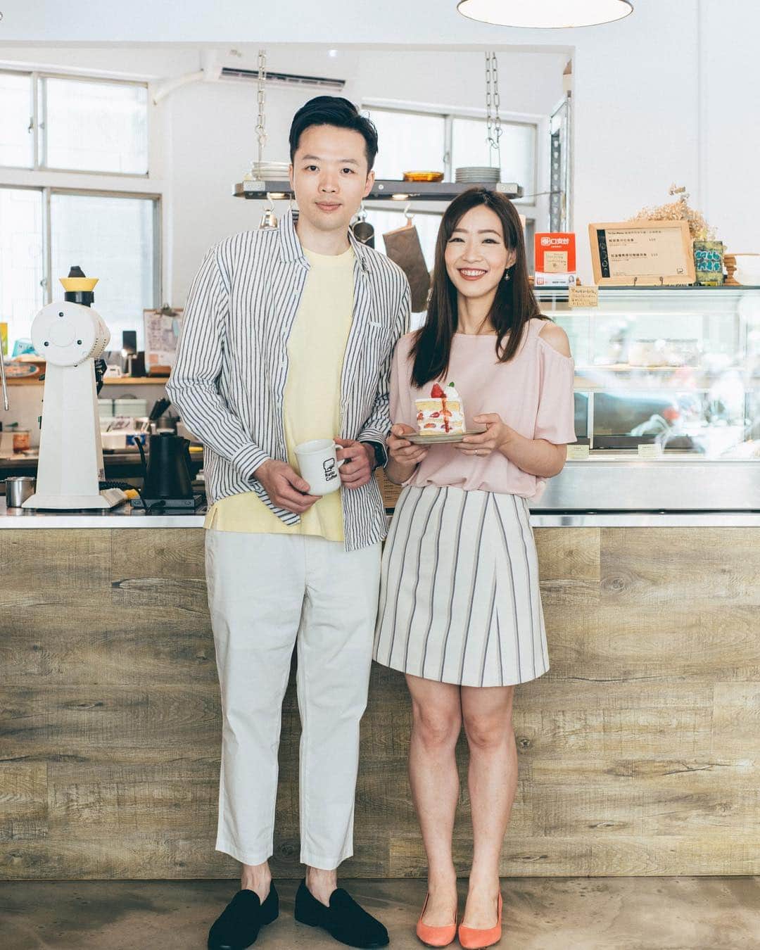 GU TAIWANのインスタグラム