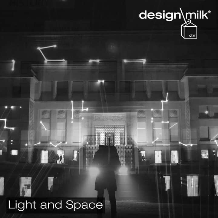 Design Milkのインスタグラム