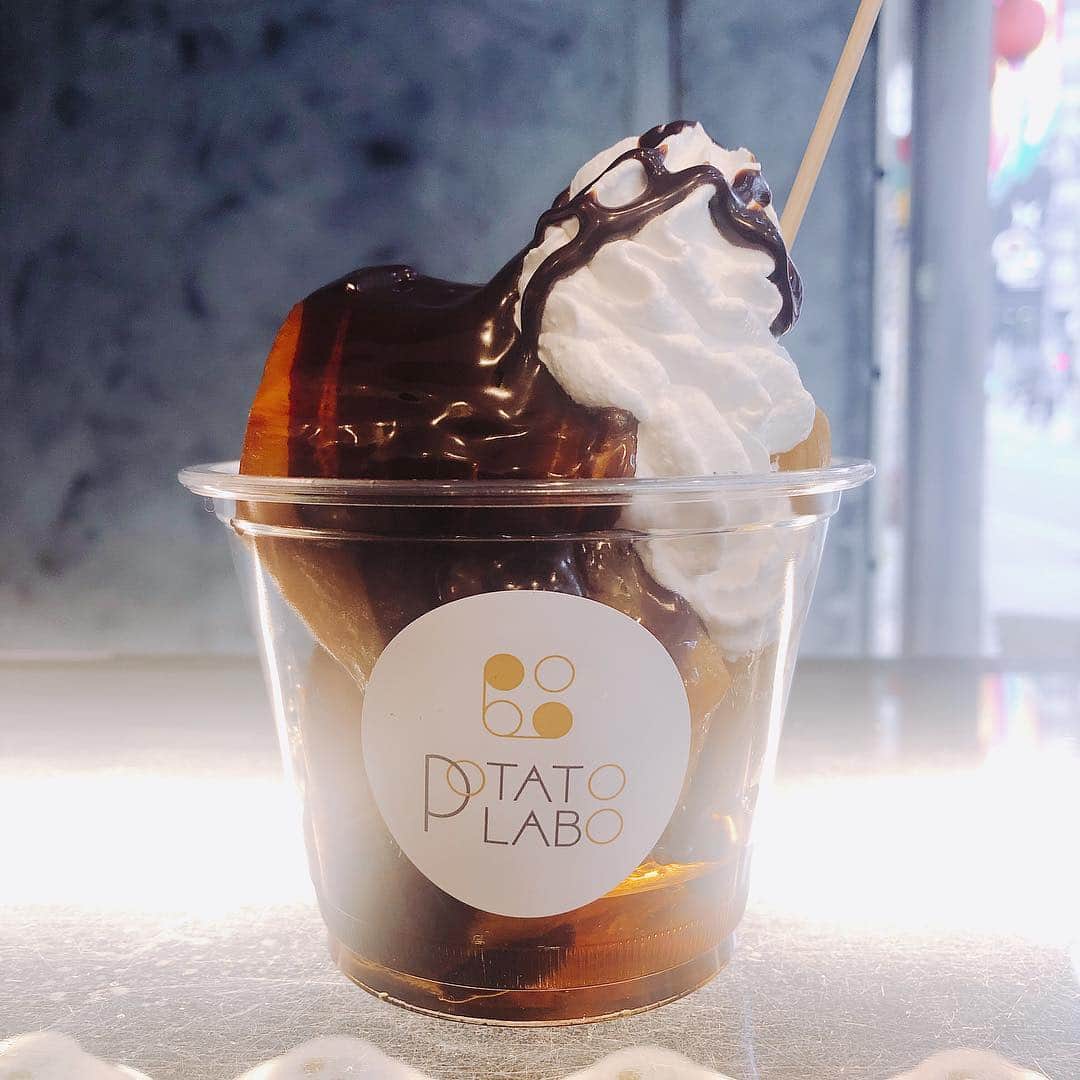 potatolaboのグルメインスタ