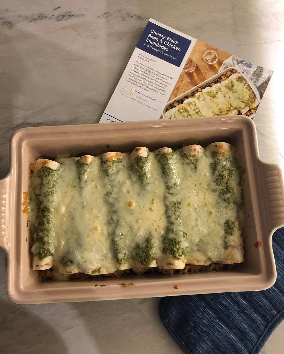 マイケル・フェルプスさんのインスタグラム写真 - (マイケル・フェルプスInstagram)「This a big family favorite!!! Enjoyable to make but soooo much better to eat!!! #ad @blueapron」4月1日 13時12分 - m_phelps00