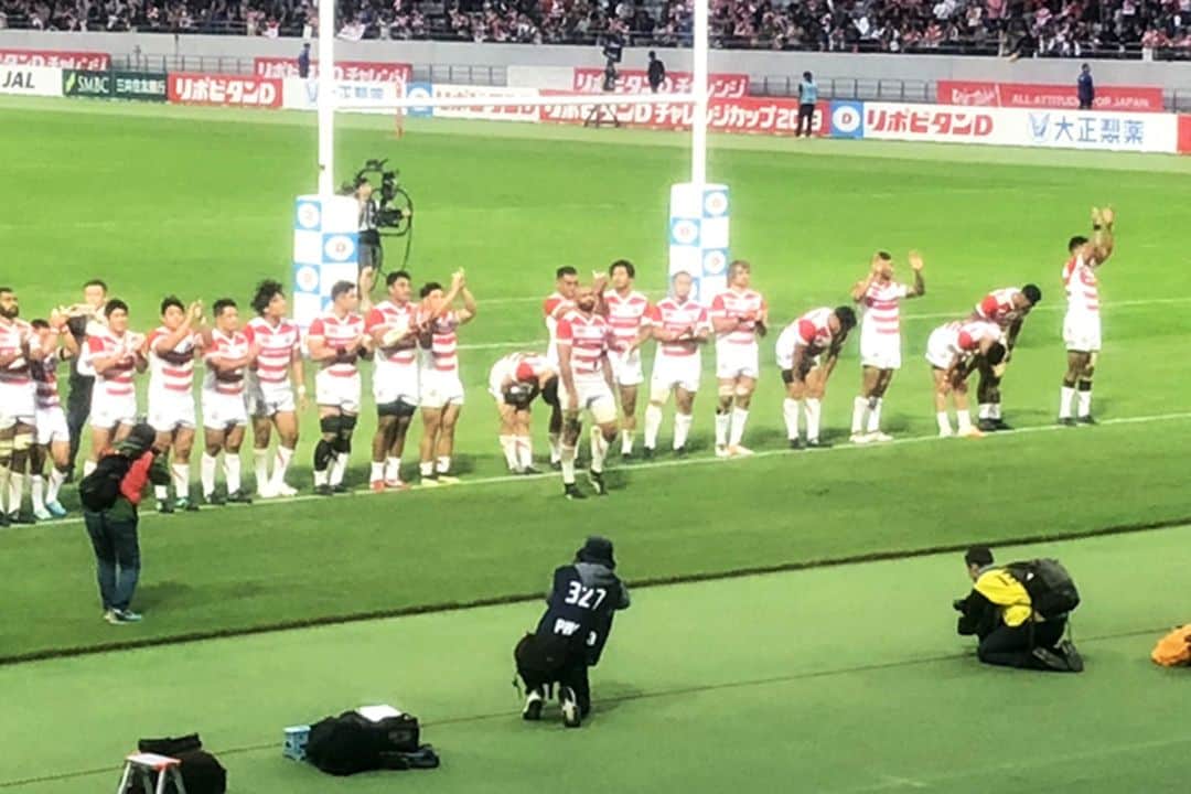 Loveinn Japanさんのインスタグラム写真 - (Loveinn JapanInstagram)「Rugby world cup in Japan this year. All the Rugby fans in the world,  are you ready? Looking for hotel still? Need a bigger room, wider space?  More hotels guide is coming soon.  #loveinnjapan #loveinnjapanpromo2019 #loveinnjapanrebate #lovehotel #couplehotel #hotels #greatdeals #inbound #traveljapan #rugbyworldcup #rugbyjapan #rugbyworldcup2019」4月1日 13時27分 - loveinnjapan