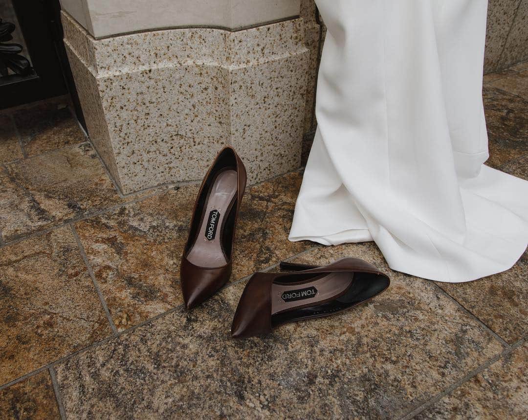 大道寺愛さんのインスタグラム写真 - (大道寺愛Instagram)「This is High heels that I got when I went to Paris🇫🇷 _ instagram / @troc_en_stock  Information /  6 Rue Clauzel, 75009 Paris, France _ #france #paris #depotvente #vintage #tomford #highheels」4月1日 23時19分 - aidaidoji