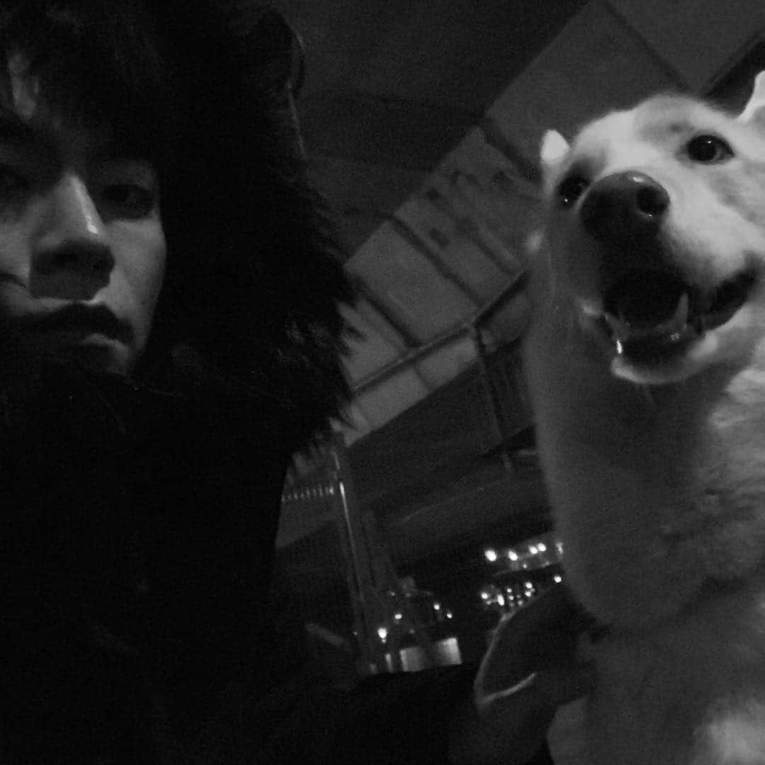 ホン・ジョンヒョンさんのインスタグラム写真 - (ホン・ジョンヒョンInstagram)「오늘 하루는 어땠나요- 굳밤🌙」4月1日 23時22分 - hjonghyun