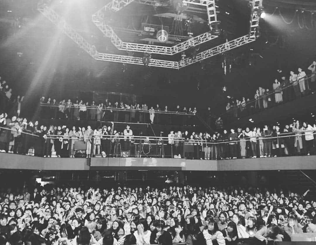 George さんのインスタグラム写真 - (George Instagram)「2019 向井太一 🇨🇳 素敵な景色を見させてもらいました。 向井くん、ありがとう！  #谢谢 🇨🇳 #Thanks 🇨🇳 #ありがとう🇨🇳 #向井太一」4月1日 23時26分 - georgemopofhead