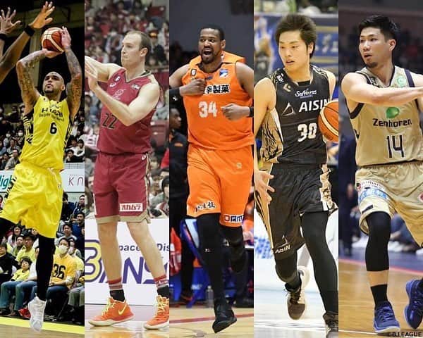 中崎絵梨奈さんのインスタグラム写真 - (中崎絵梨奈Instagram)「3月の「Player of the Month」候補選手5人が決定しました！！ 候補選手は #ロバートサクレ 選手 #ニックファジーカス 選手 #ラモントハミルトン 選手 #岡田侑大 選手 #岸本隆一 選手の5人です！是非皆さん気になる選手に投票してみてください！  #Bリーグ #バスケットLIVE #バスケットボールキング @we_r_sunrockers @brave_thunders @naxbb_rb @go_seahorses @RyukyuKings」4月1日 23時52分 - chu_erina